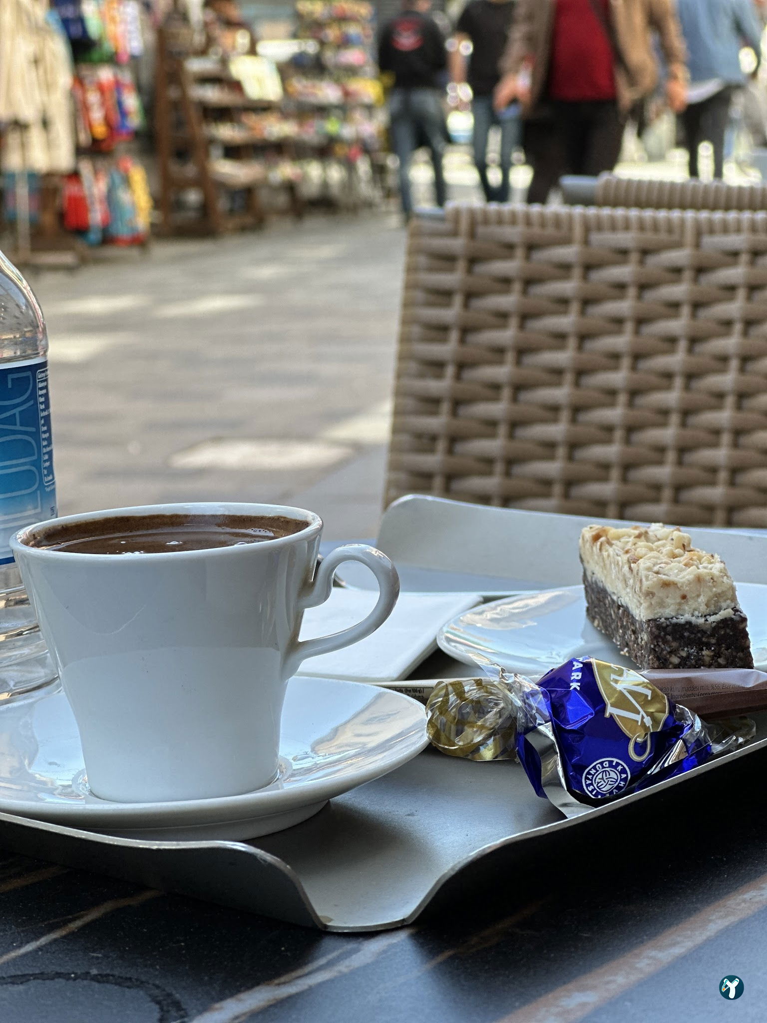 Kahve Dünyası - Kadıköy Çarşı