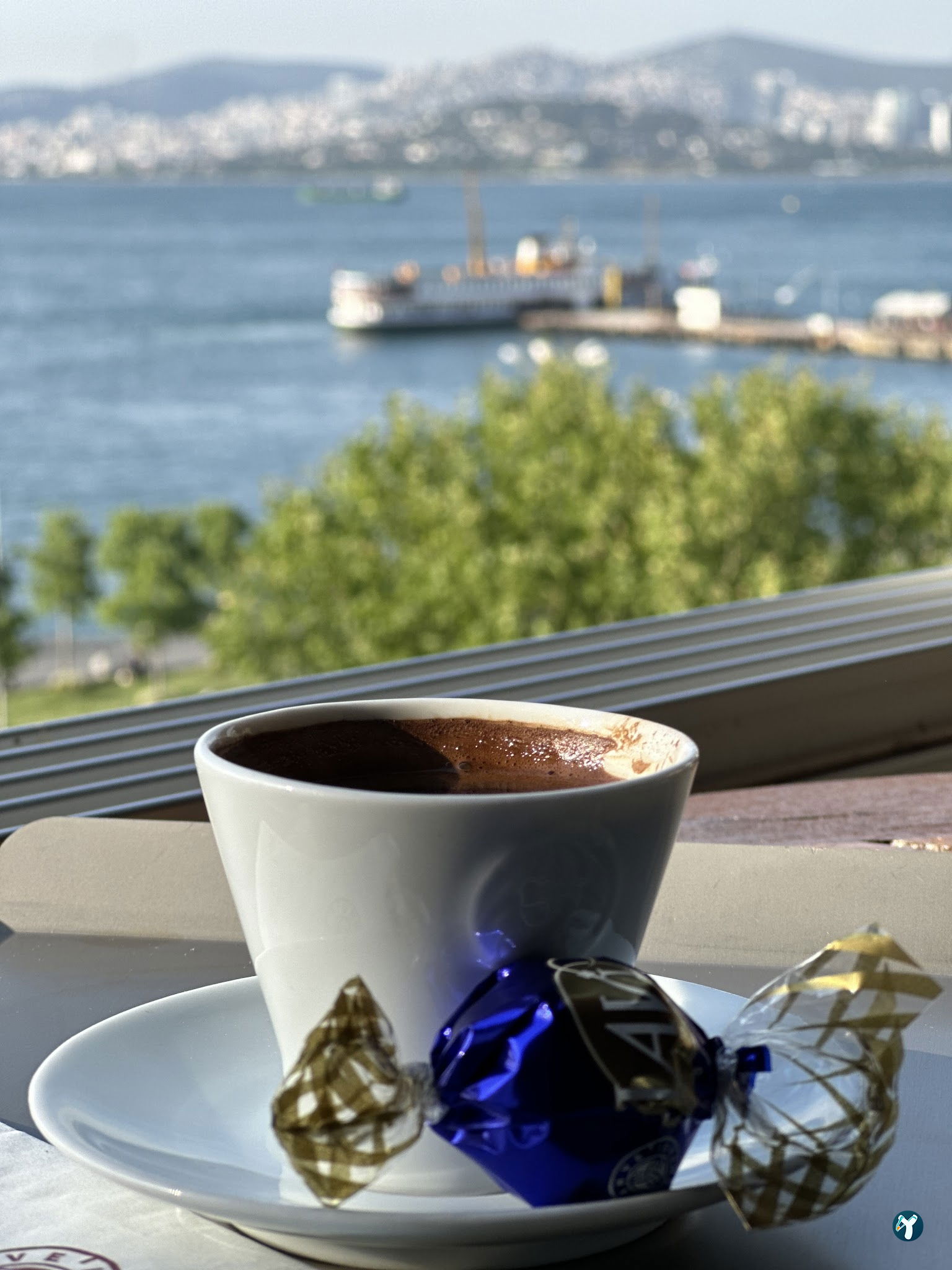 Kahve Dünyası - Kadıköy Çarşı