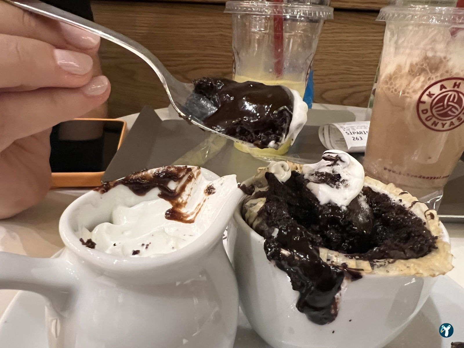 Kahve Dünyası - Kadıköy Çarşı