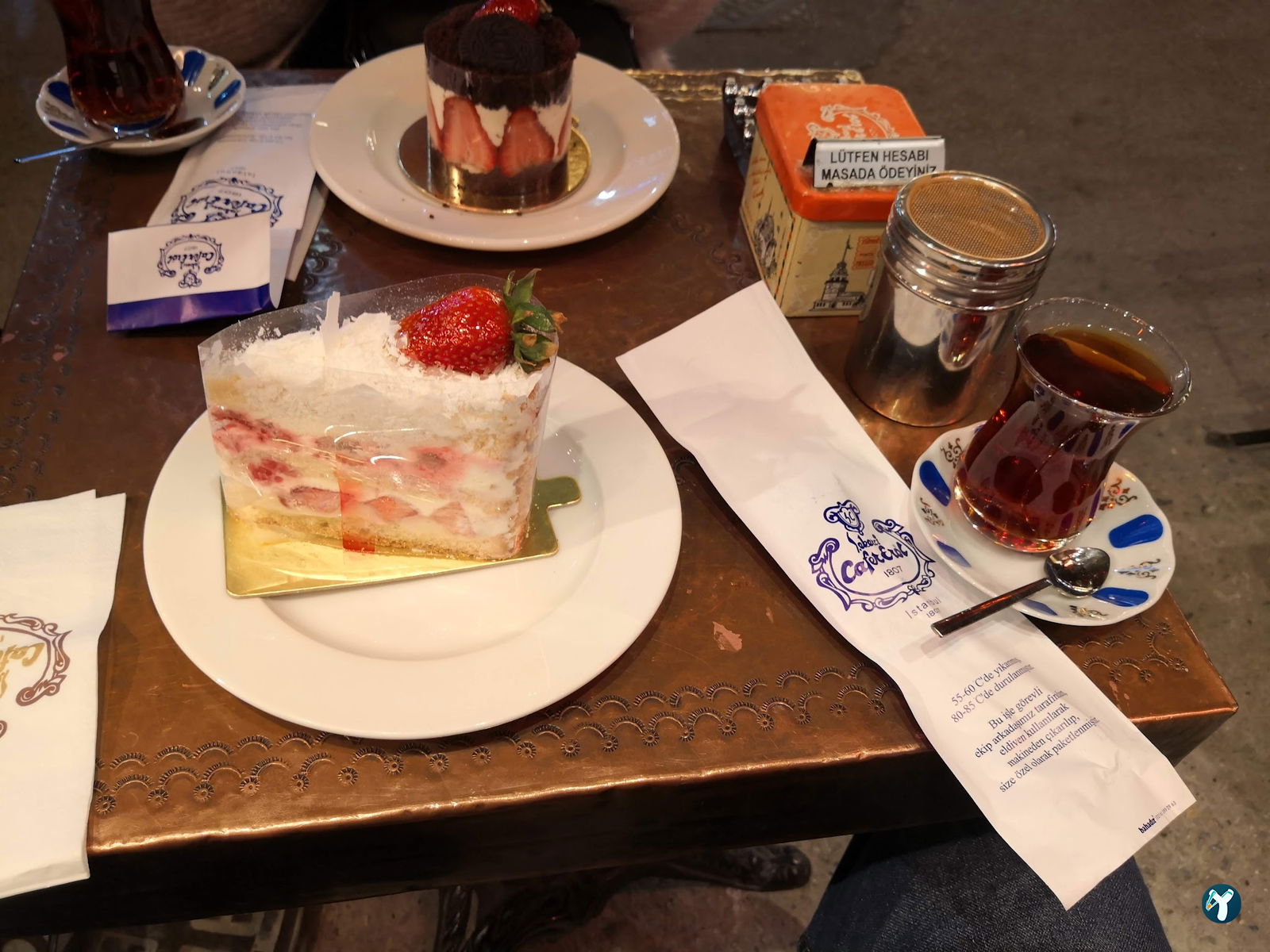 Kahve Dünyası - Kadıköy Çarşı