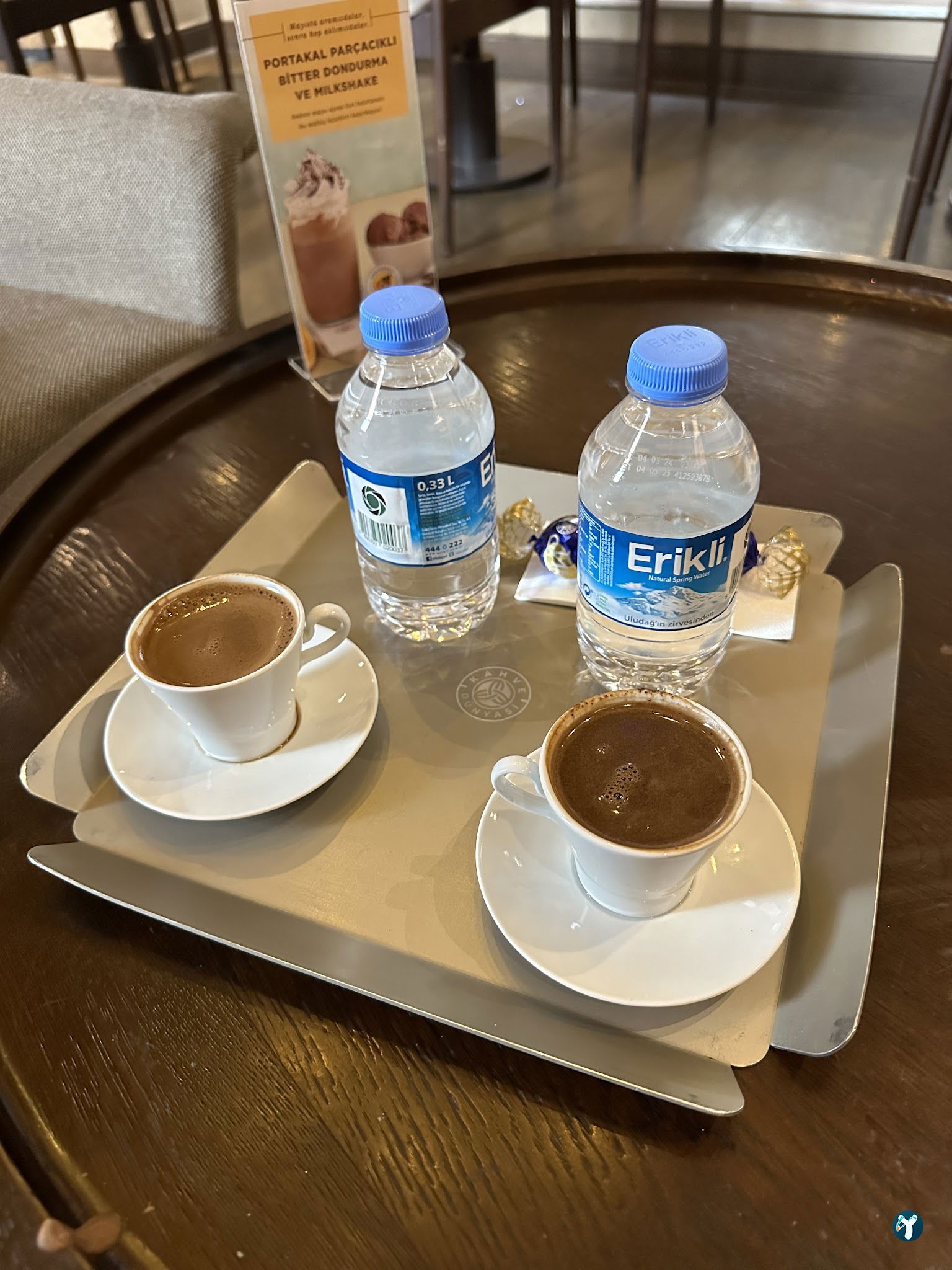 Kahve Dünyası - Kadıköy Çarşı