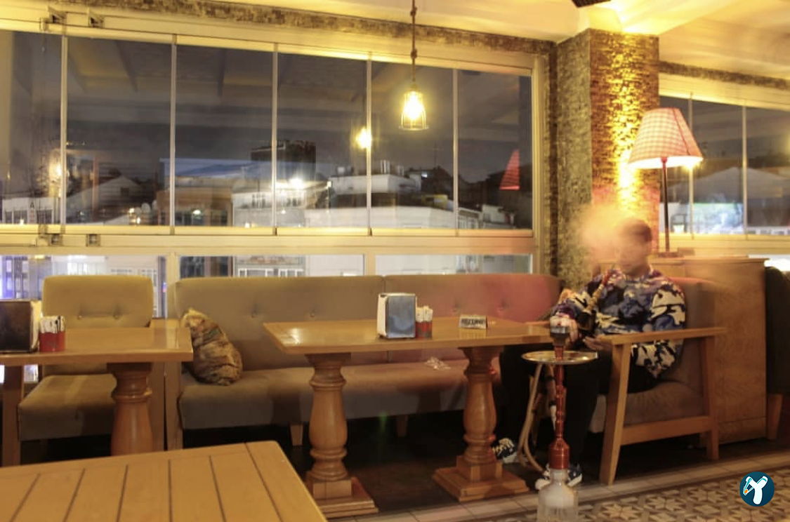 The Ancient Aryan Café