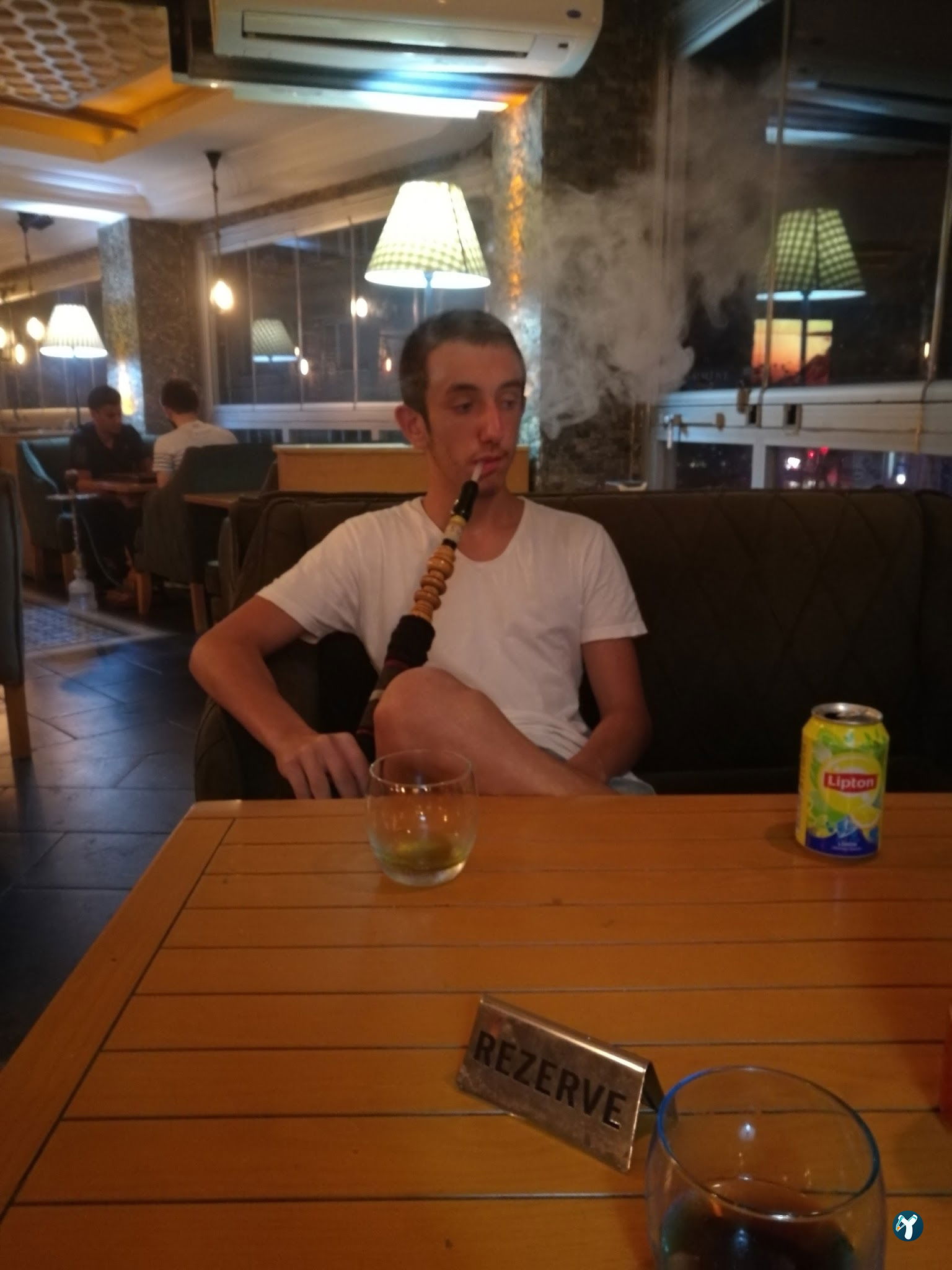 The Ancient Aryan Café