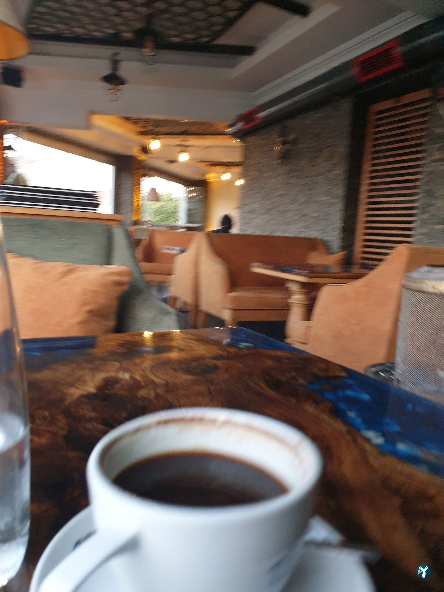 The Ancient Aryan Café