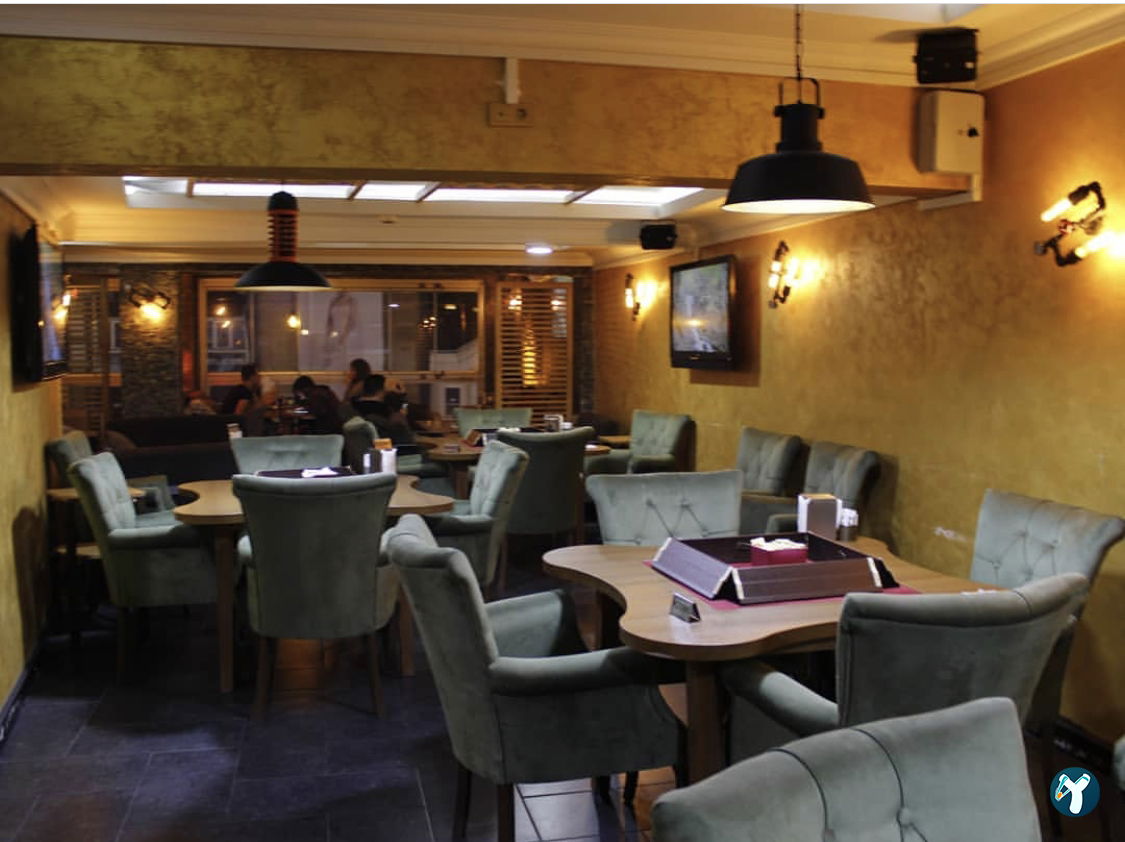 The Ancient Aryan Café