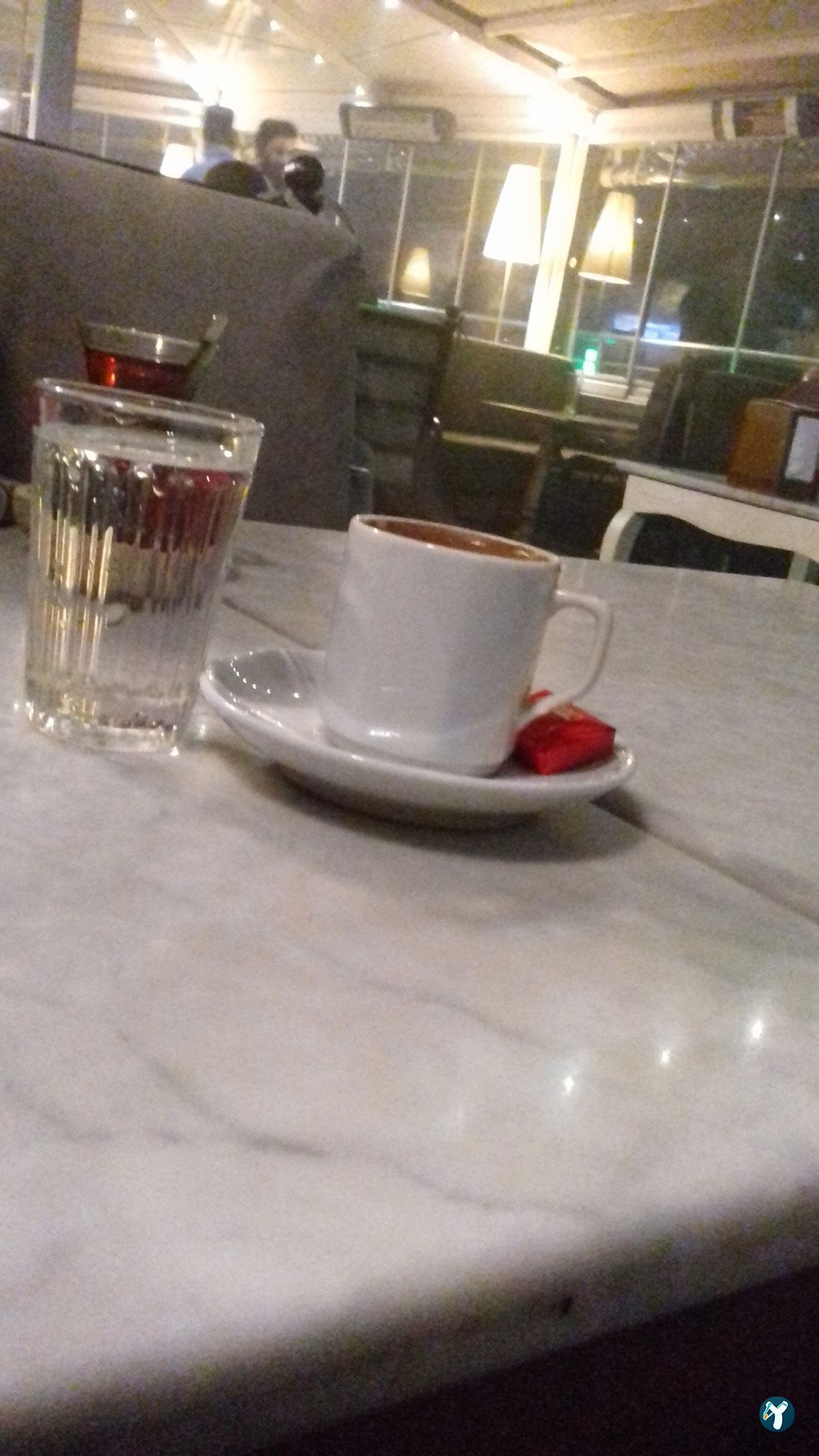 The Ancient Aryan Café