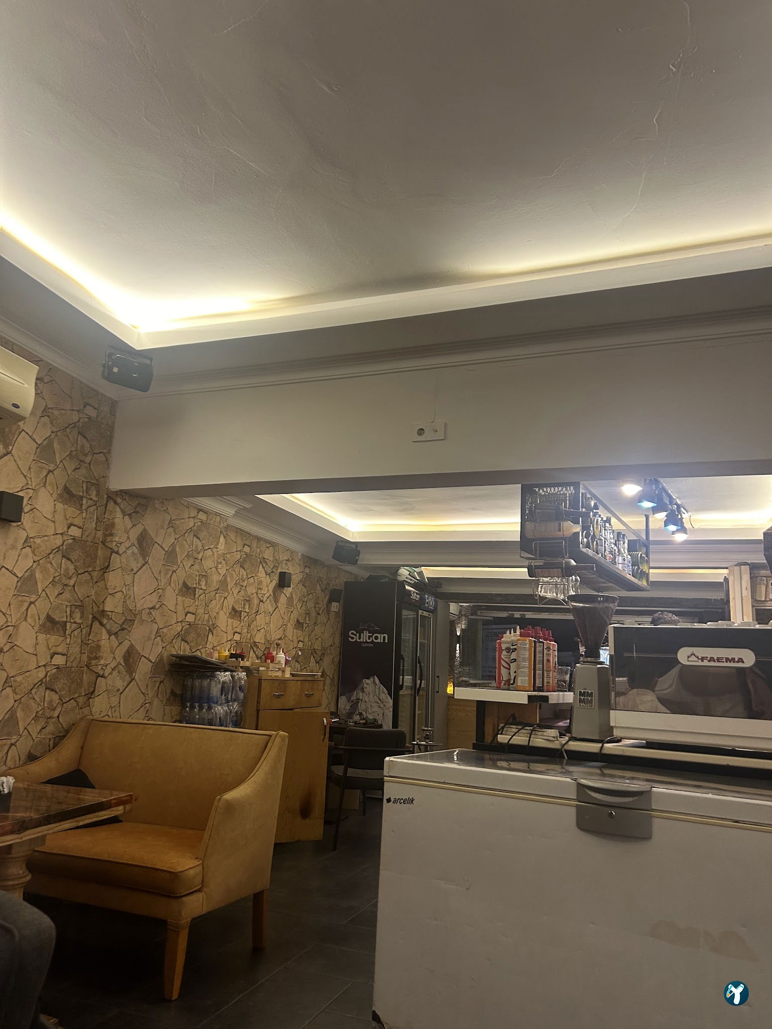 The Ancient Aryan Café