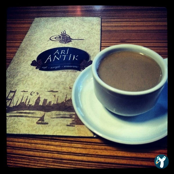 The Ancient Aryan Café