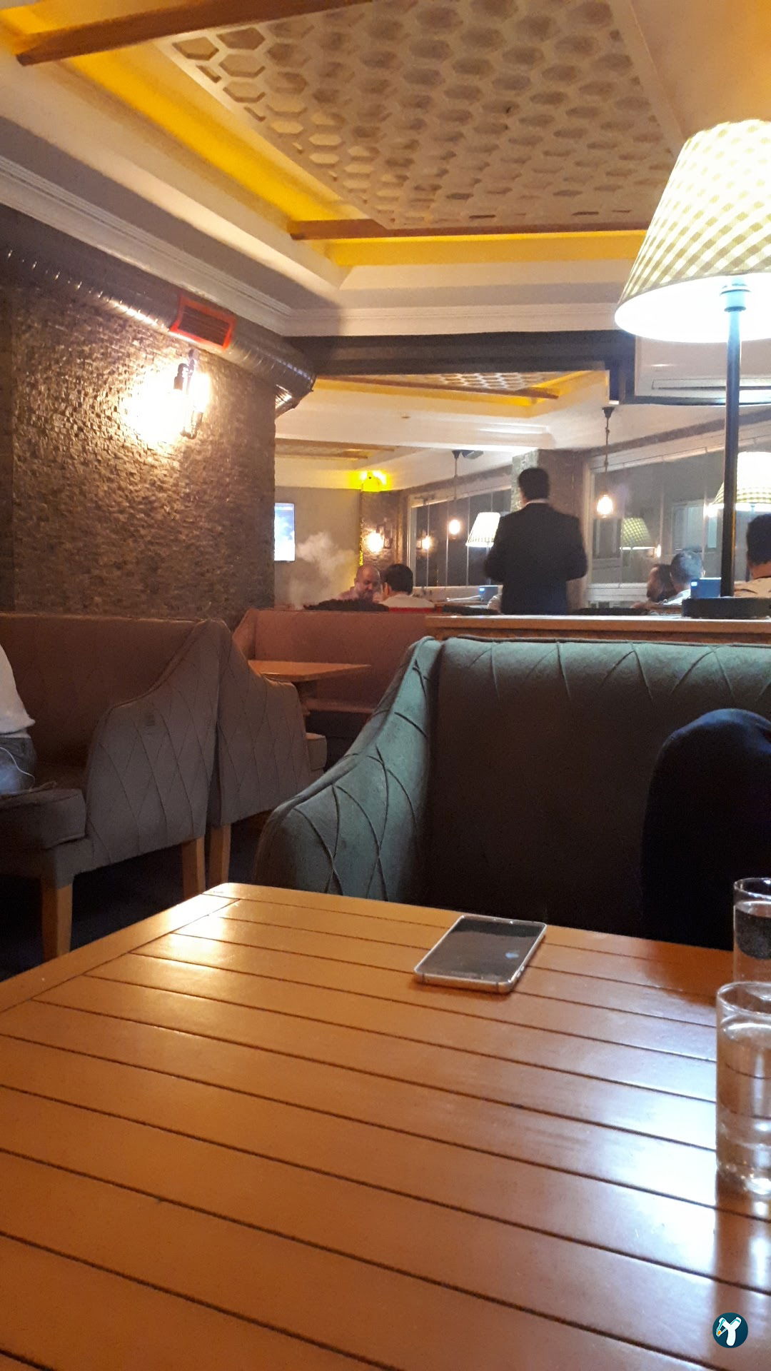 The Ancient Aryan Café