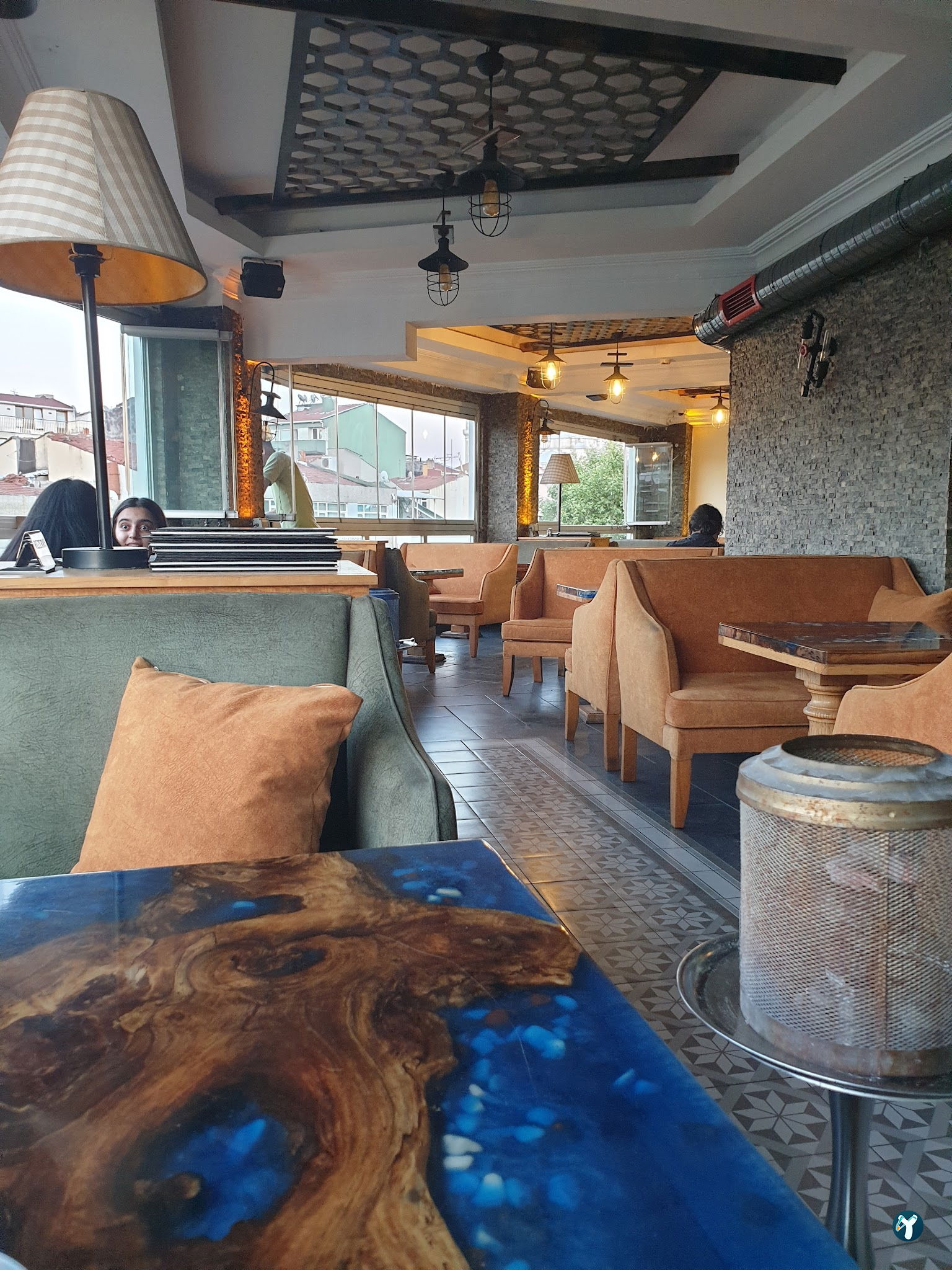 The Ancient Aryan Café