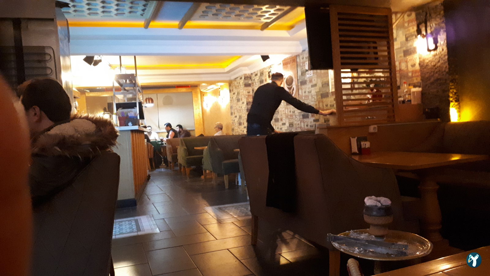 The Ancient Aryan Café