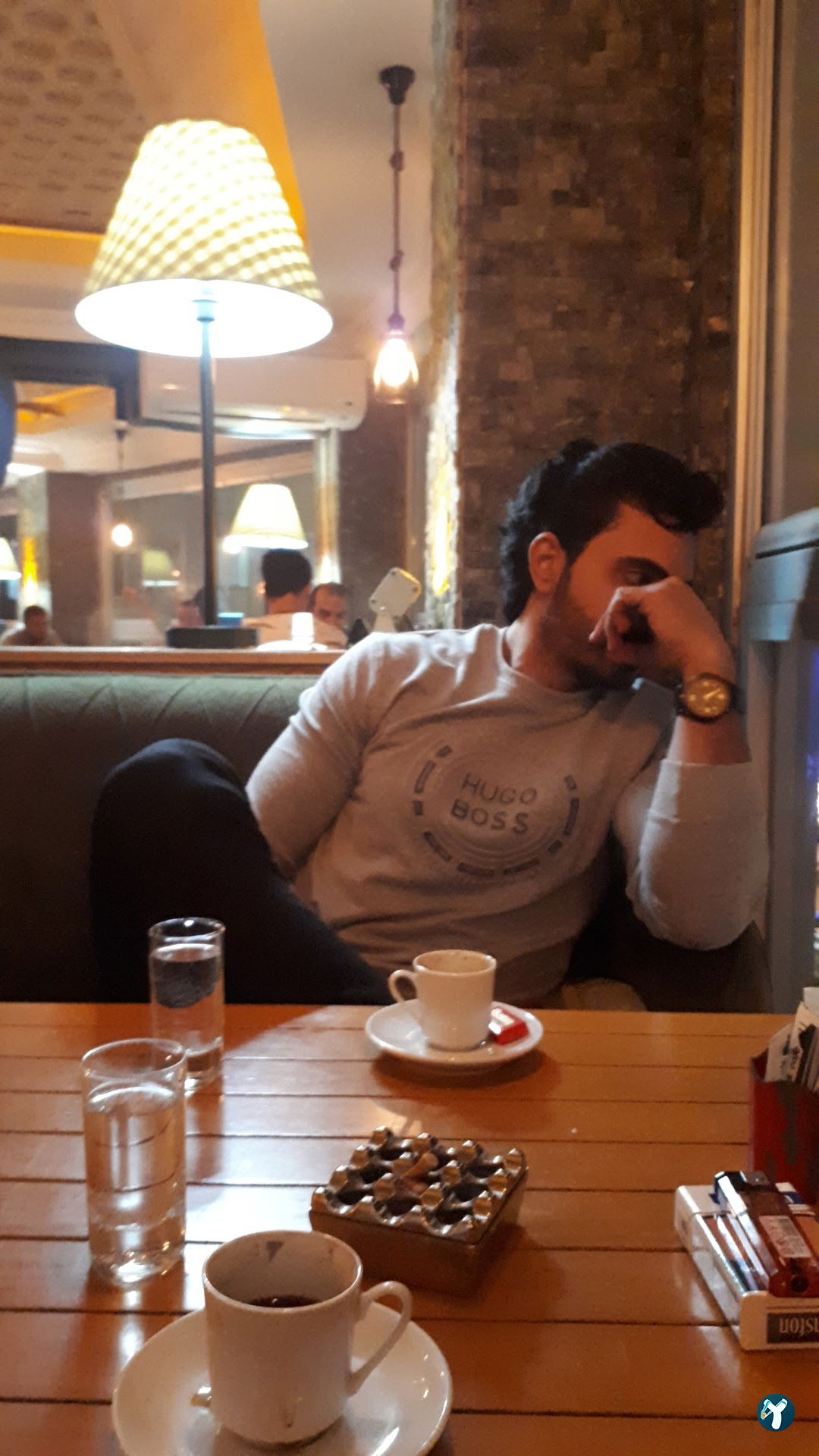 The Ancient Aryan Café