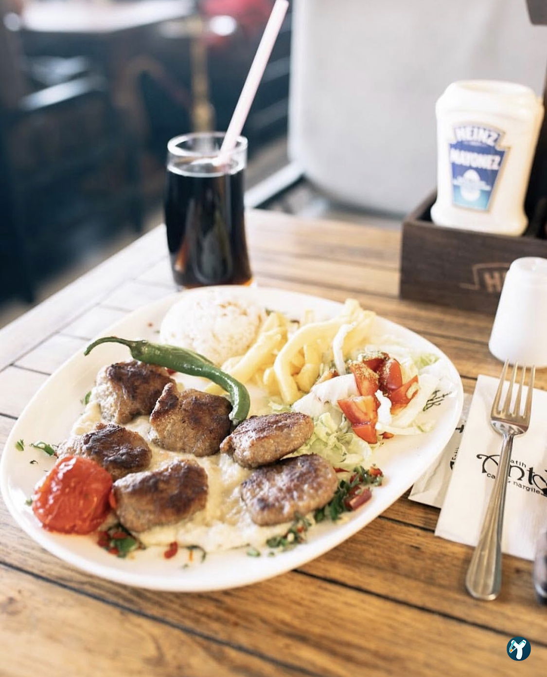 The Ancient Aryan Café