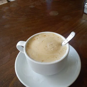 The Ancient Aryan Café resimleri