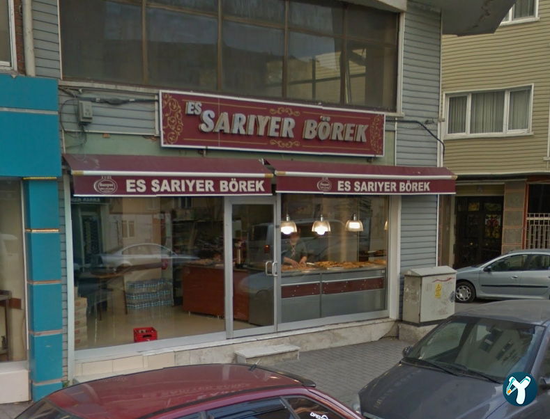 Eskişehir Börekçisi