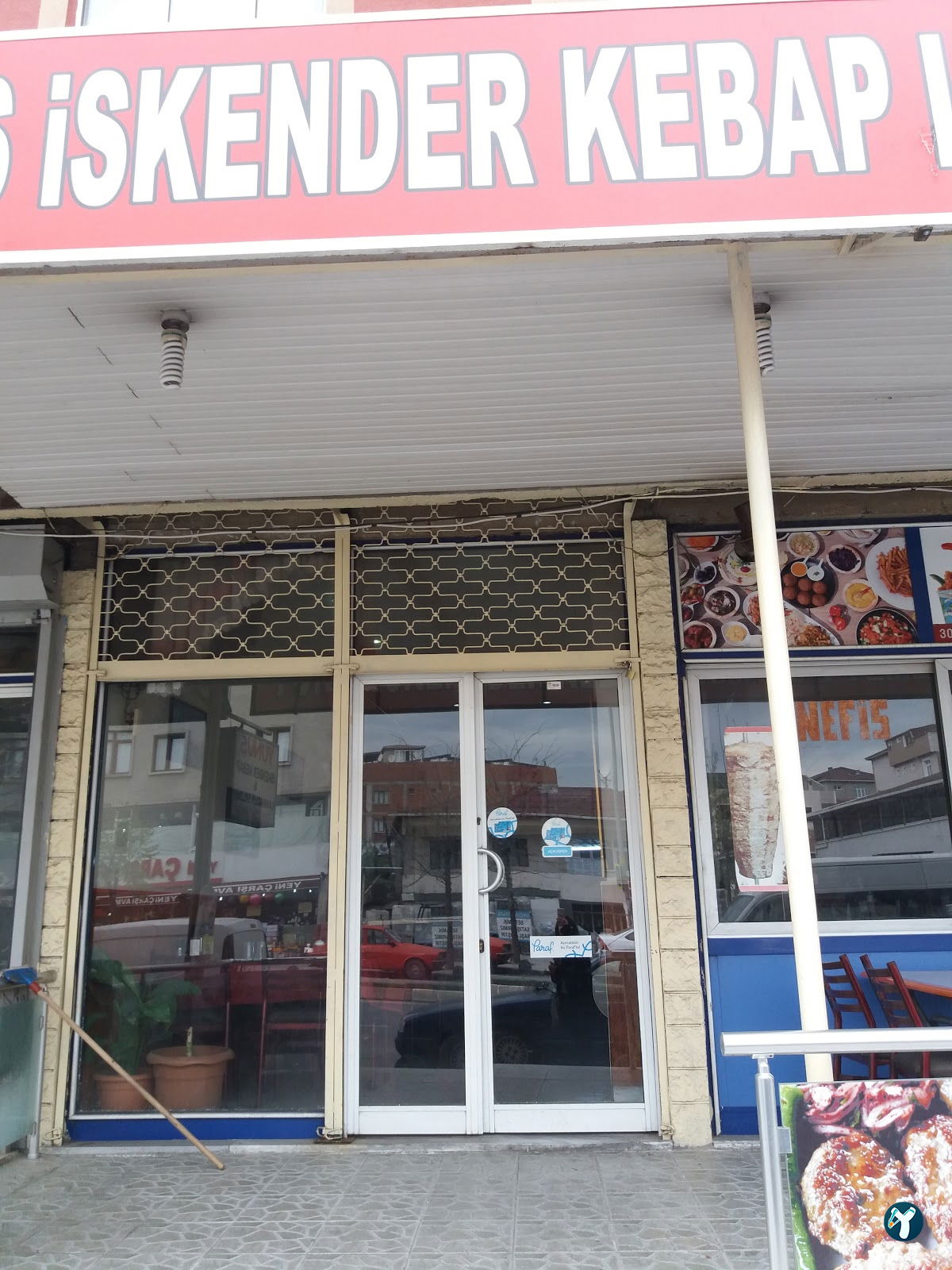 Yunus İskender Kebap & Lahmacun Salonu
