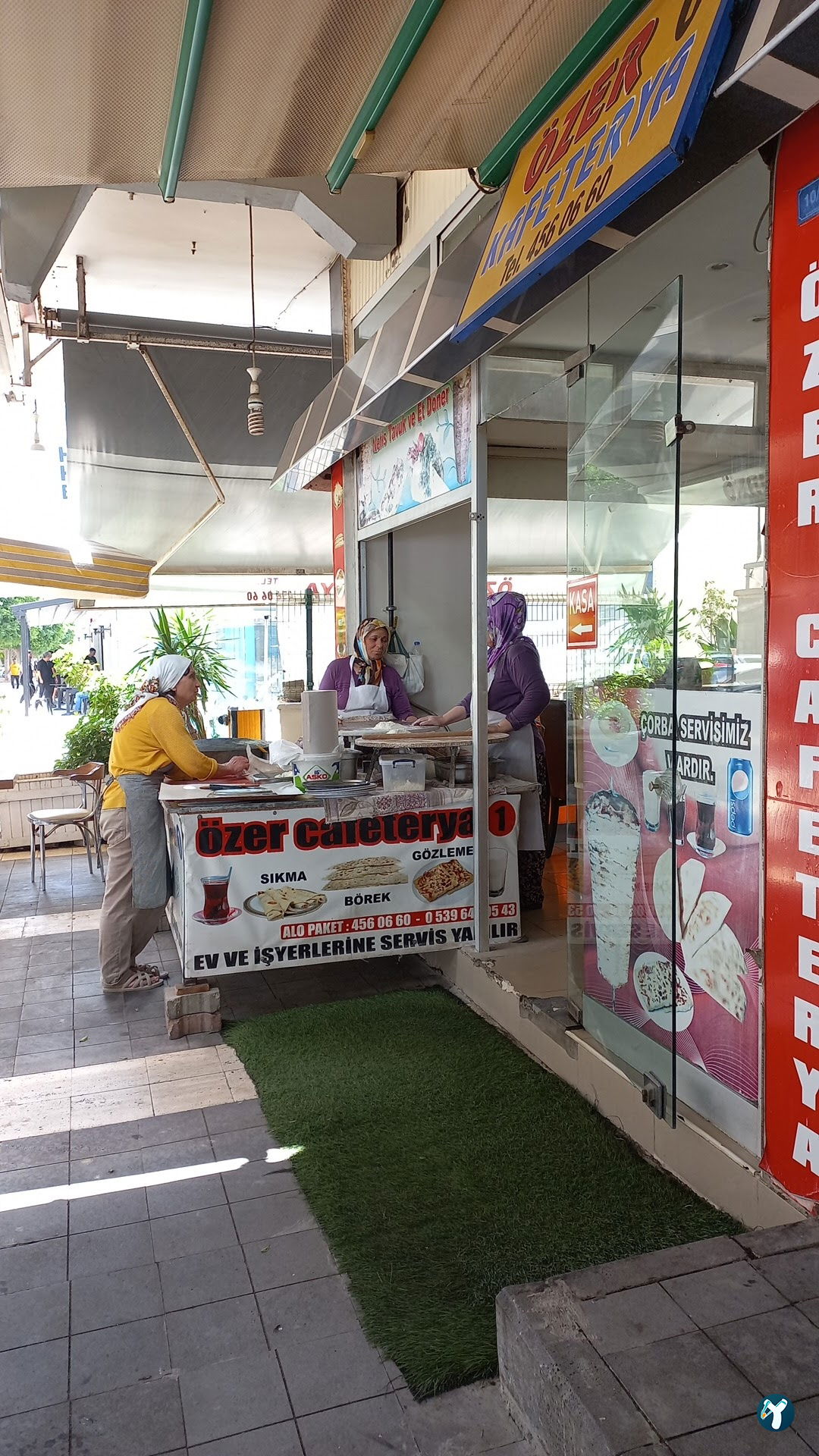 Özer Kafeterya