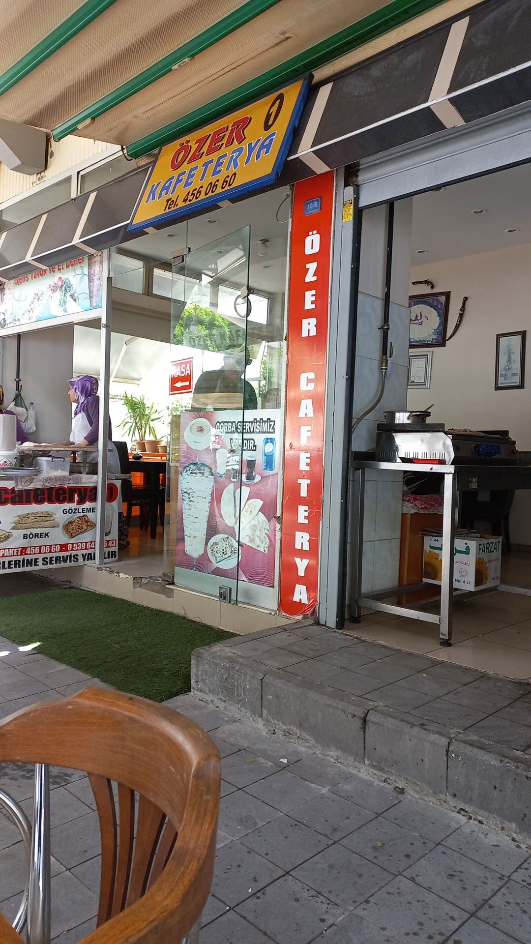 Özer Kafeterya