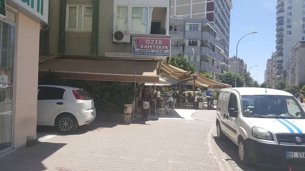 Özer Kafeterya resimleri