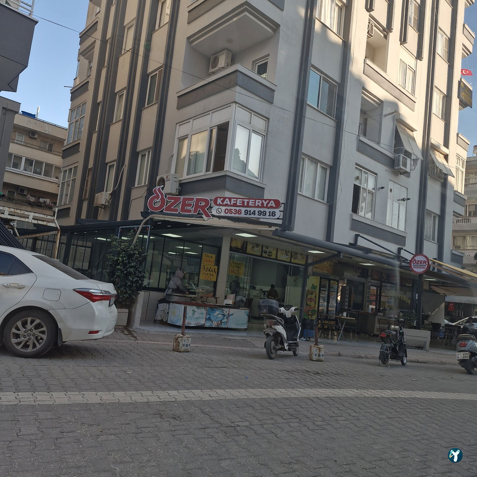 Özer Kafeterya