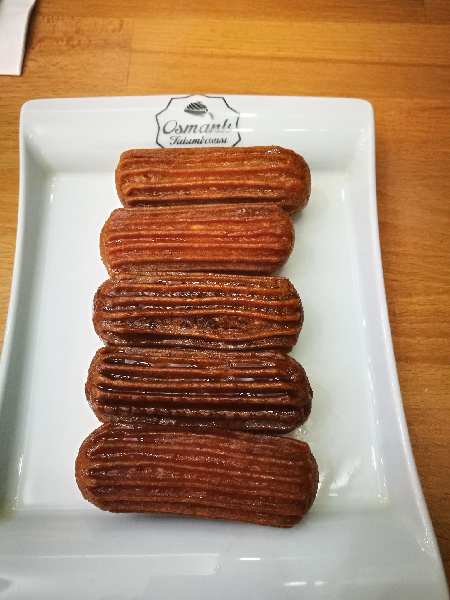 Osmanlı Tulumbacısı Ümraniye Şubesi