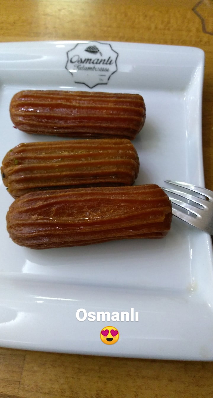 Osmanlı Tulumbacısı Ümraniye Şubesi