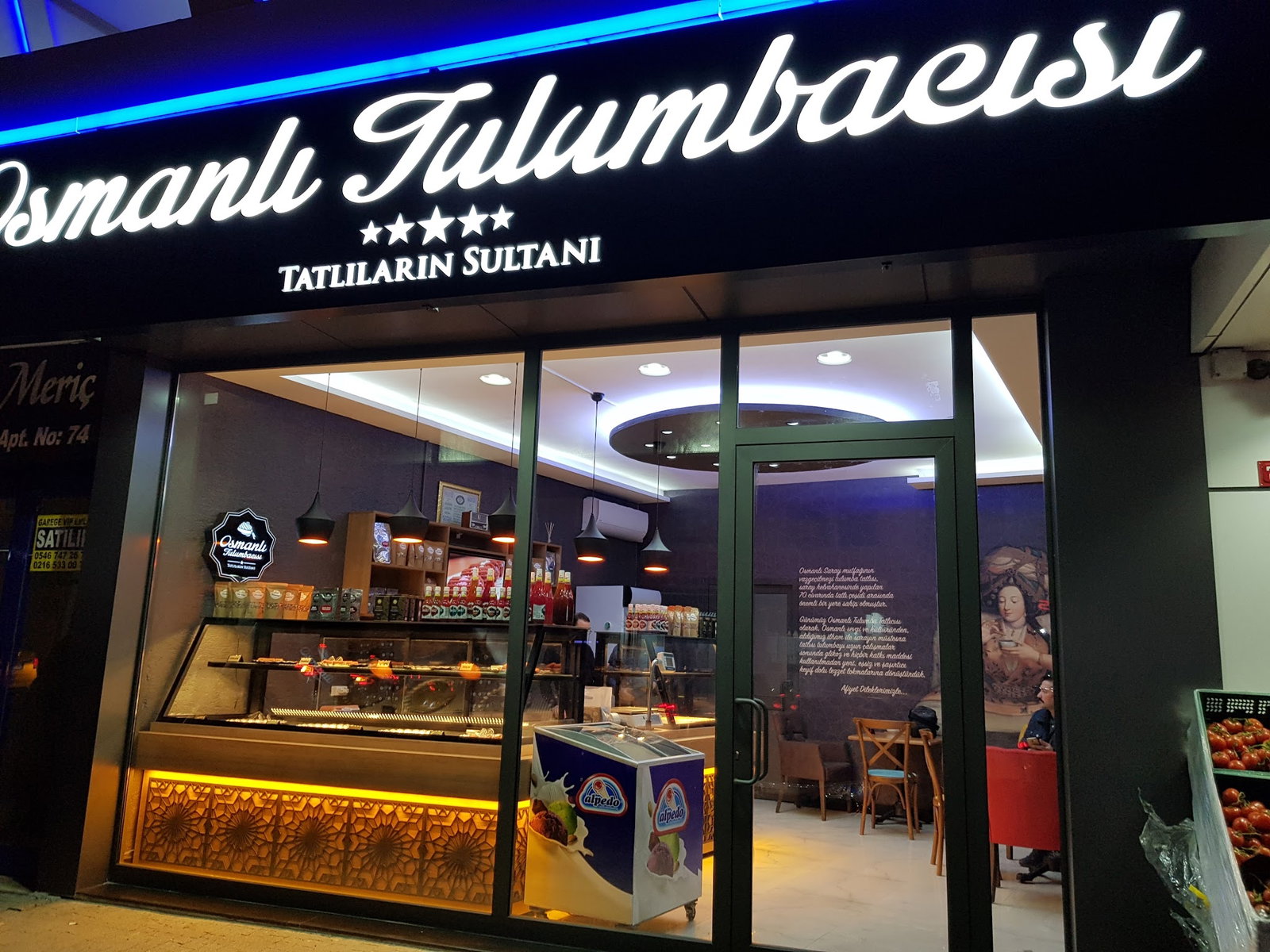 Osmanlı Tulumbacısı Ümraniye Şubesi