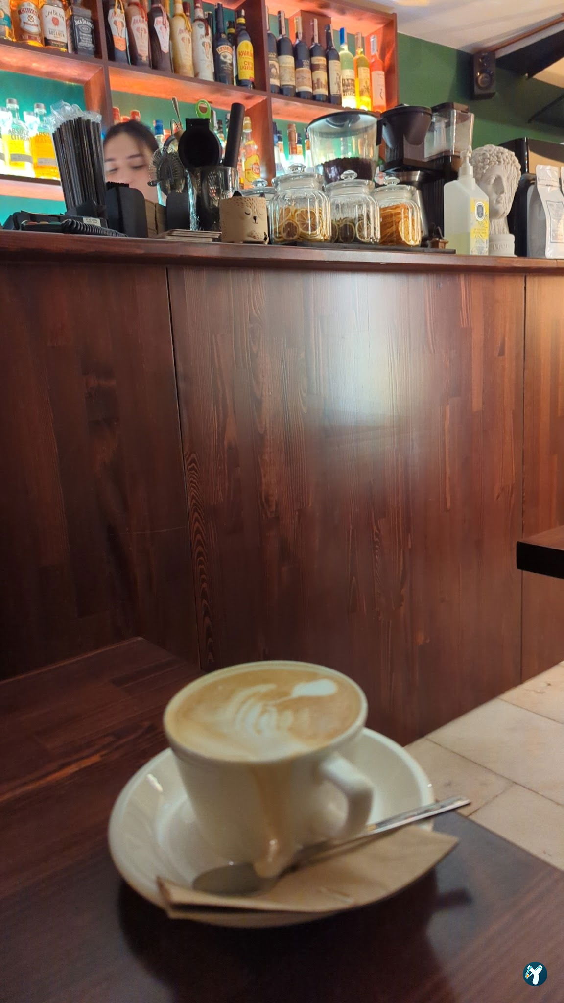 Kafital Coffee & Cocktails