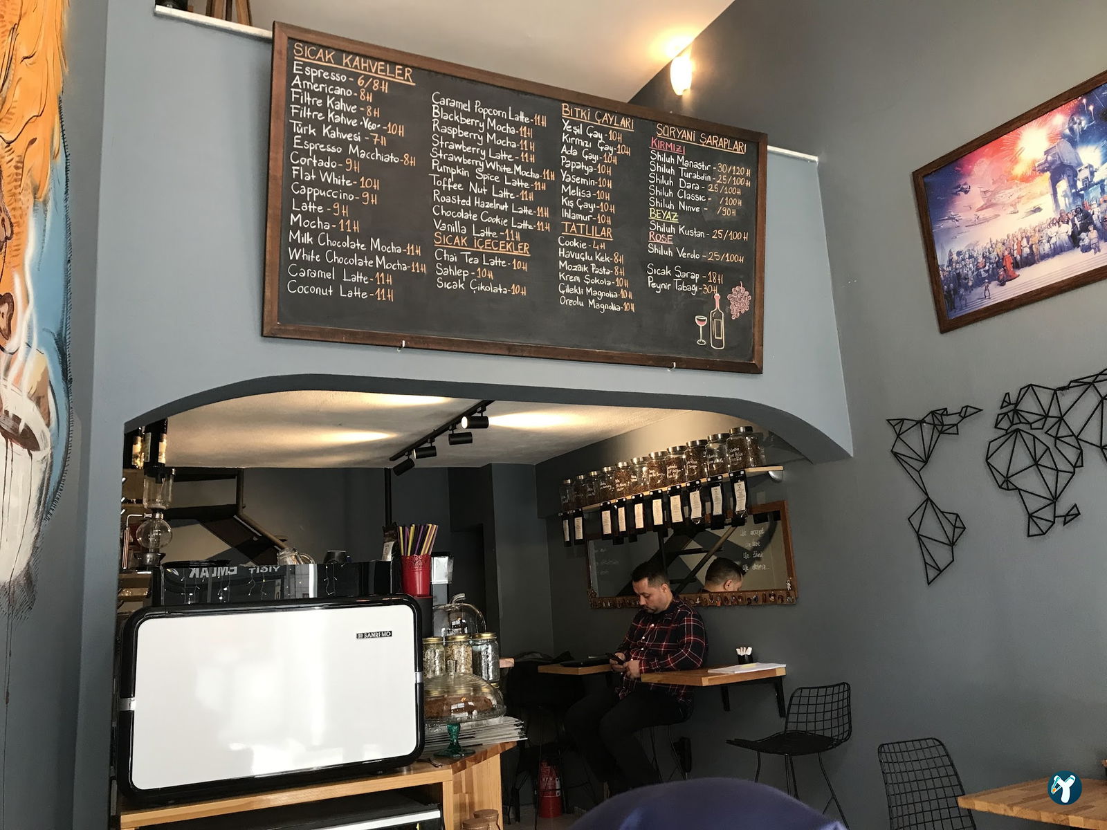 Kafital Coffee & Cocktails