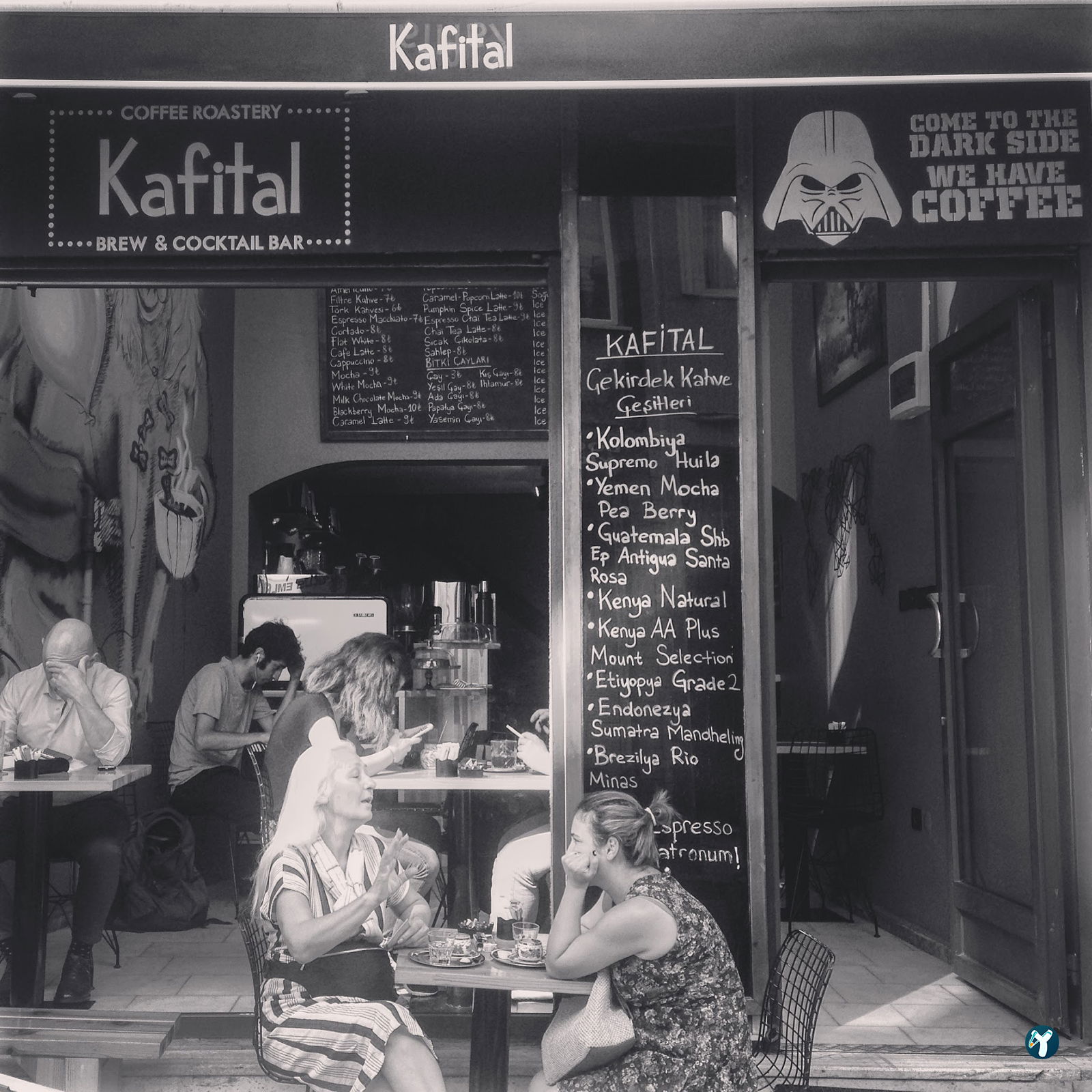 Kafital Coffee & Cocktails