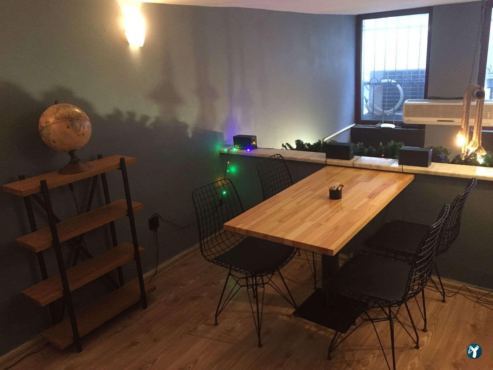 Kafital Coffee & Cocktails