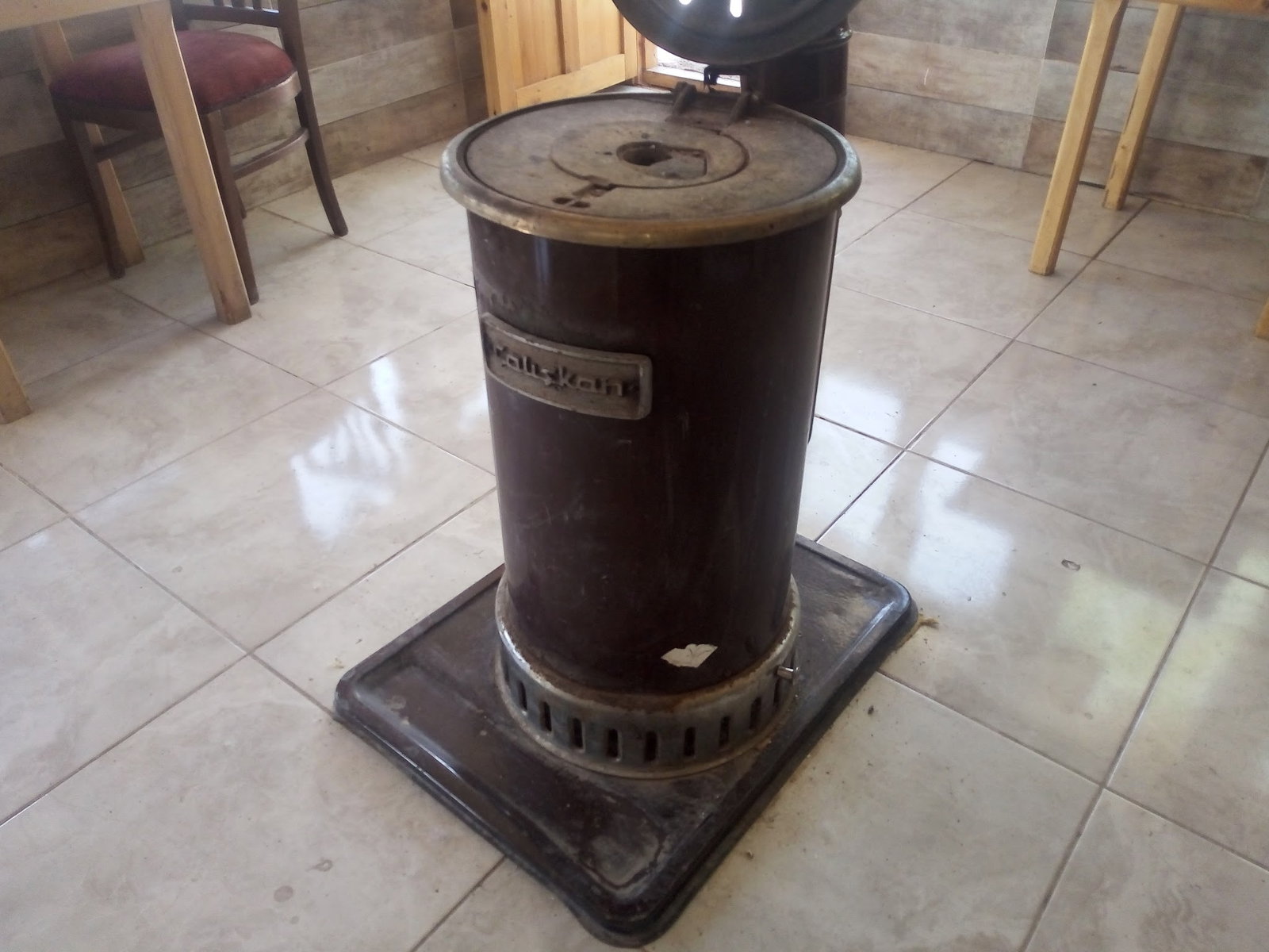 Ayaş Çeşme Piknik - Köfte, Şiş, Közde Çay