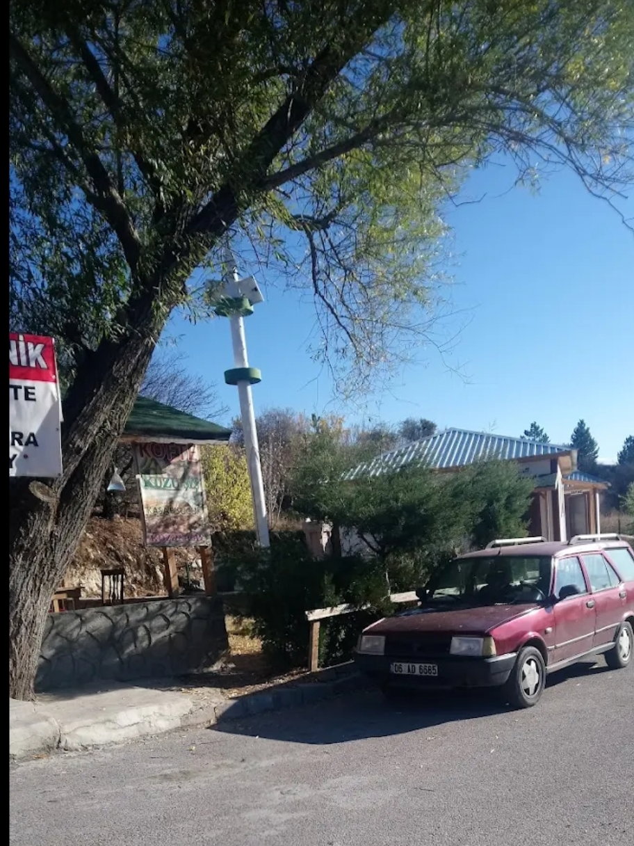 Ayaş Çeşme Piknik - Köfte, Şiş, Közde Çay