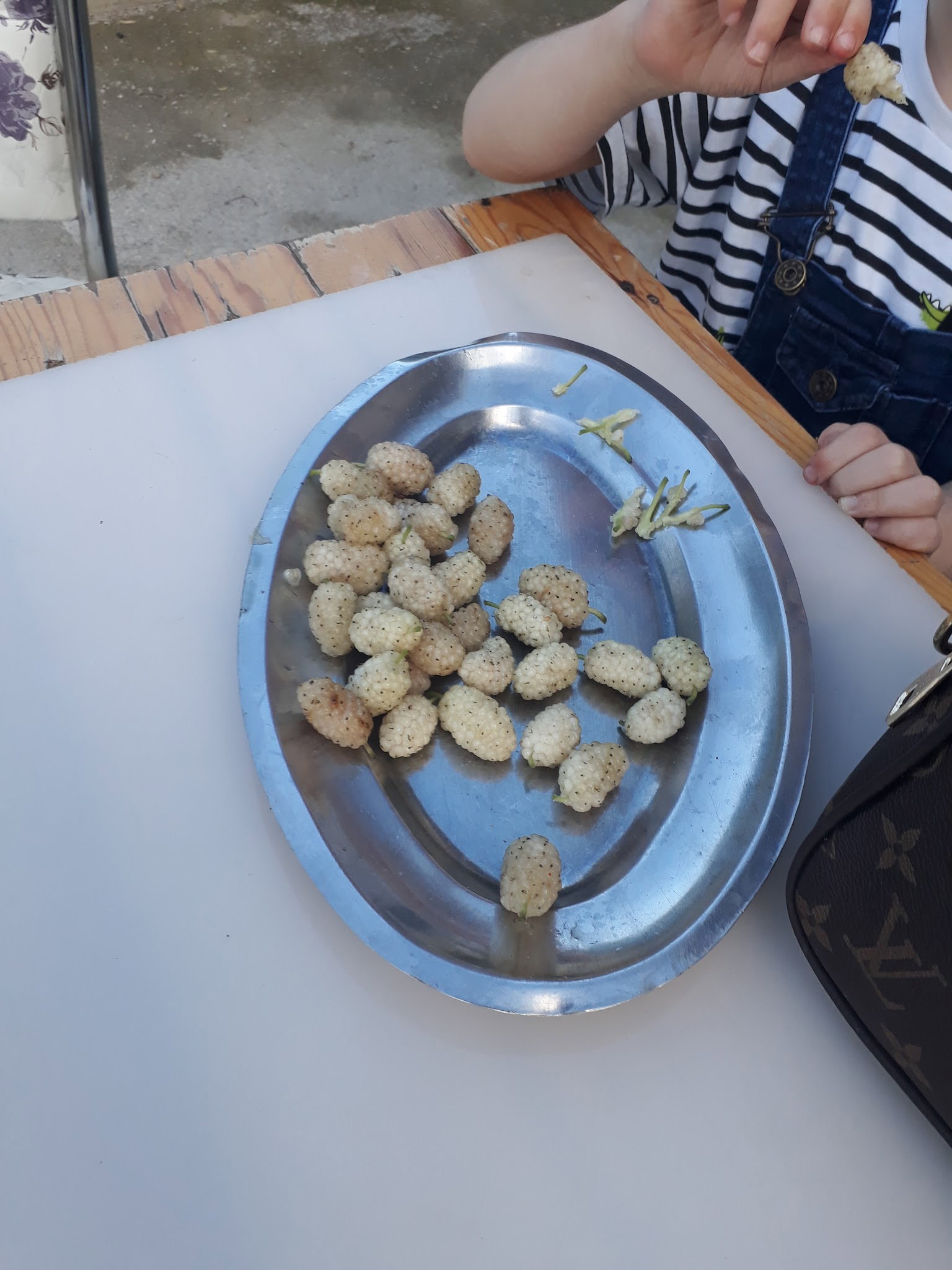 Ayaş Çeşme Piknik - Köfte, Şiş, Közde Çay