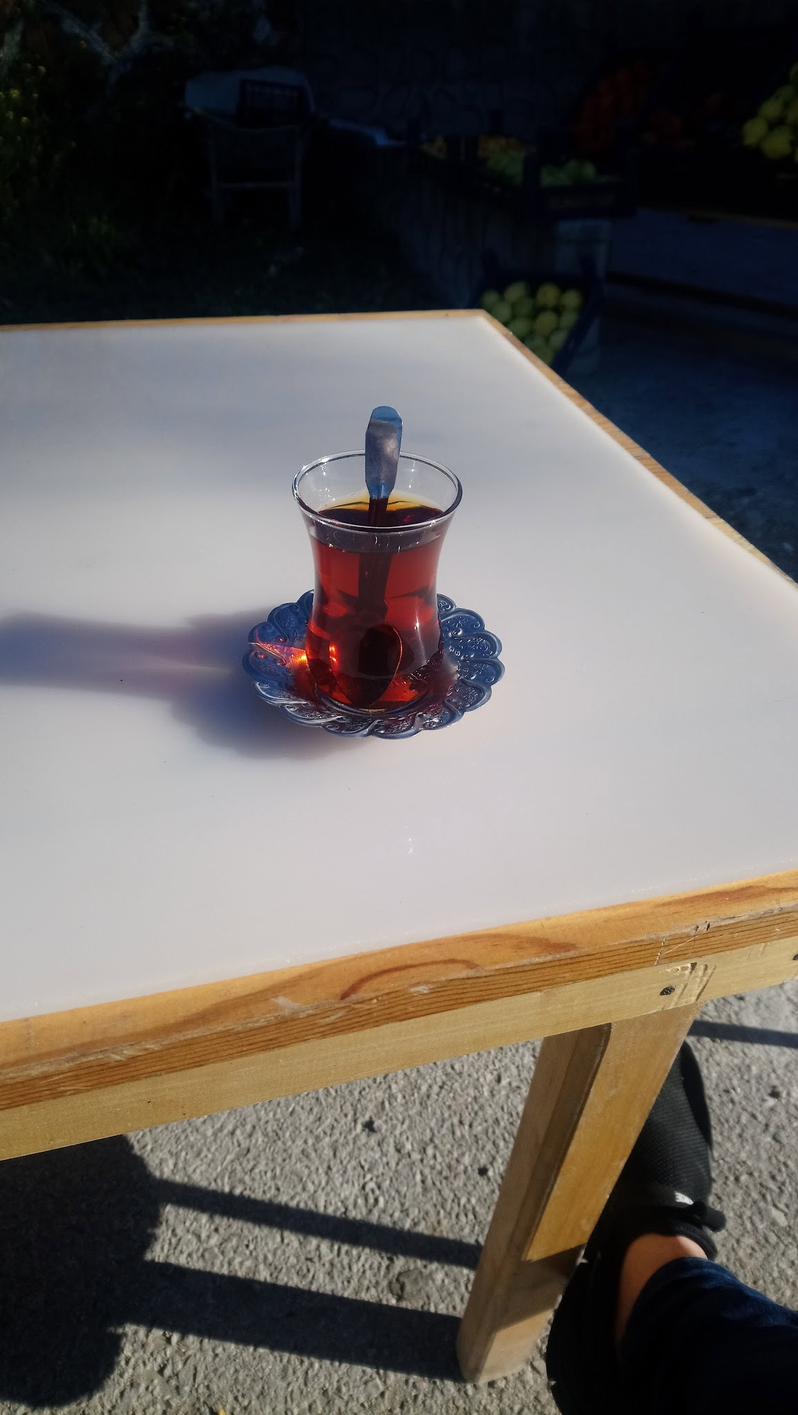 Ayaş Çeşme Piknik - Köfte, Şiş, Közde Çay