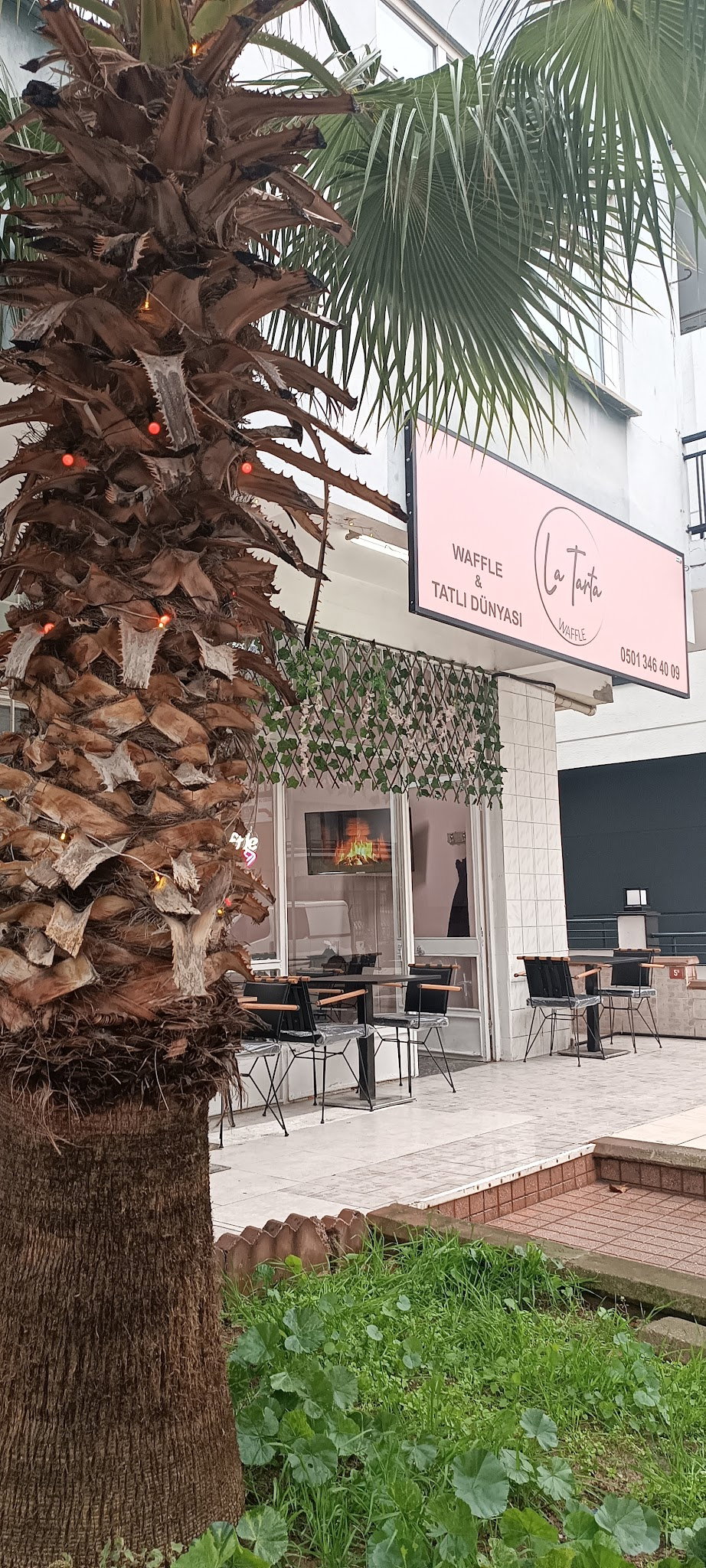 La Tarta Waffle Ve Tatli Dünyasi Maltepe