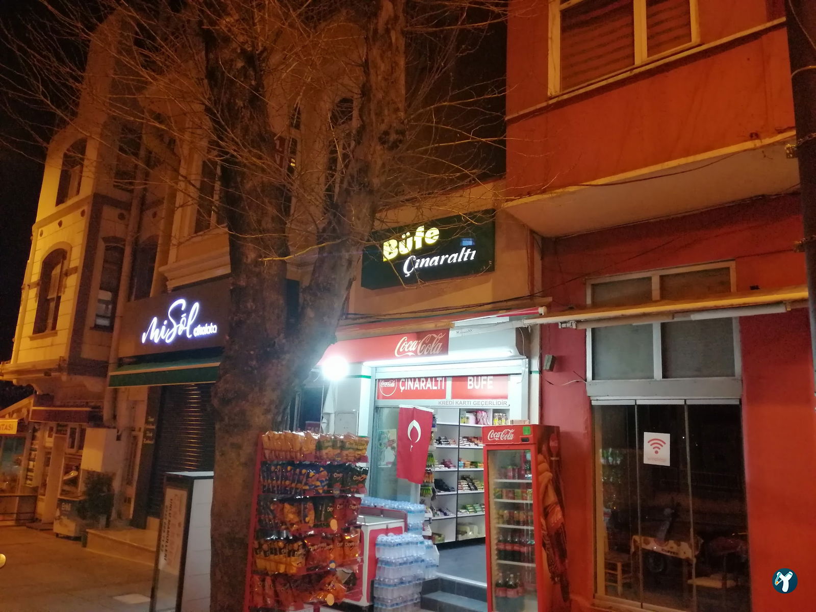 Çınaraltı Büfe