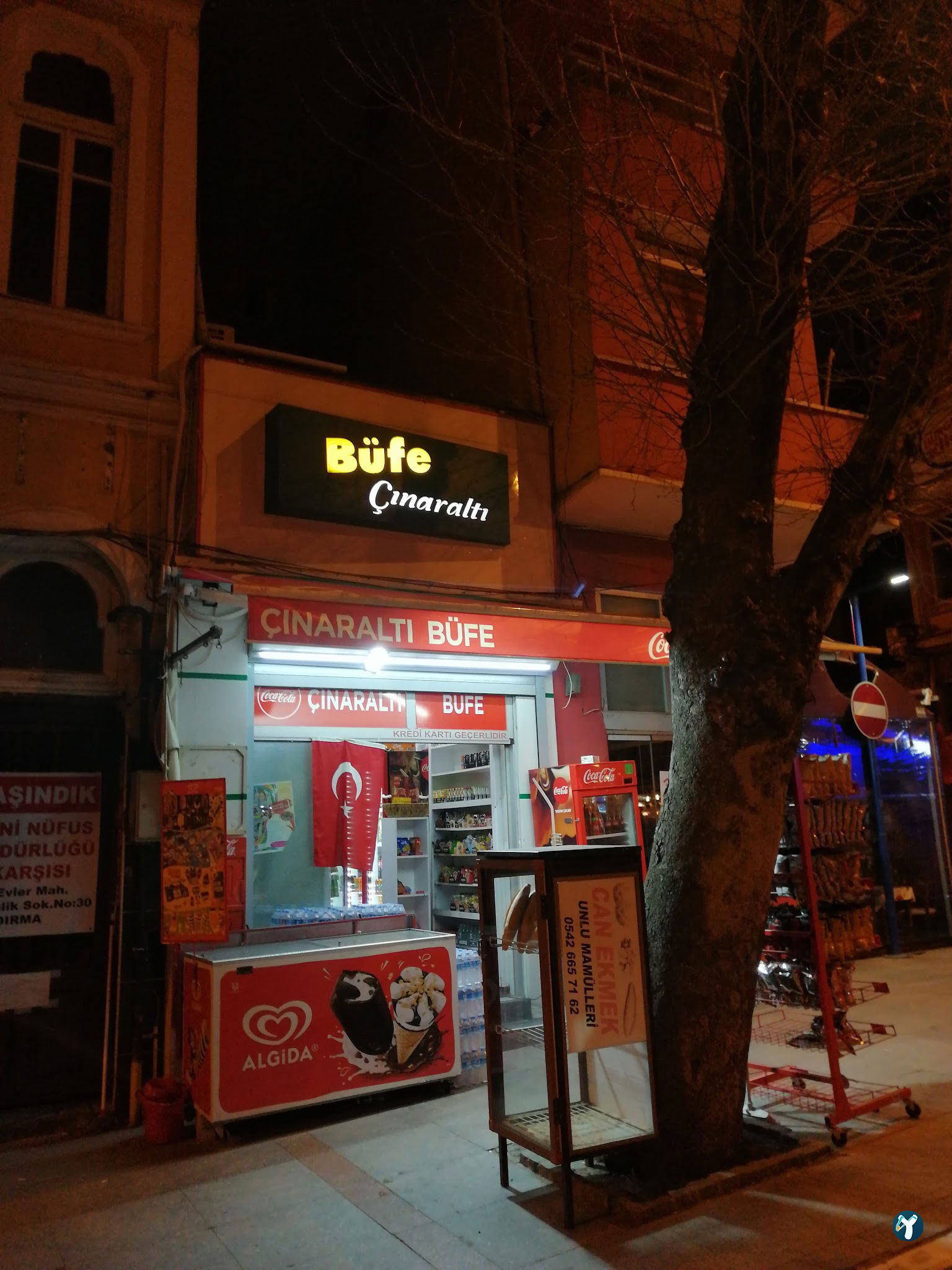 Çınaraltı Büfe