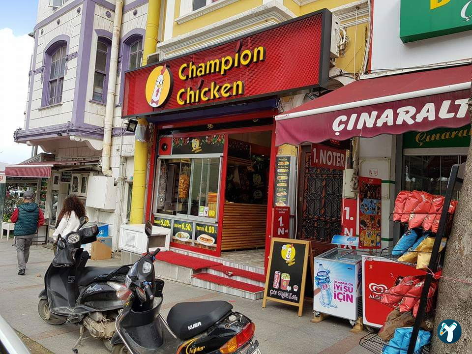 Çınaraltı Büfe