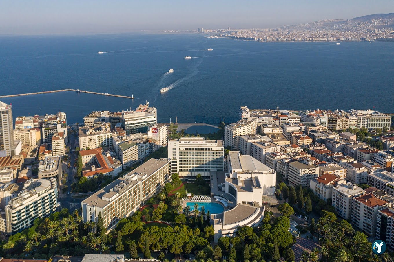 Swissôtel Büyük Efes İzmir
