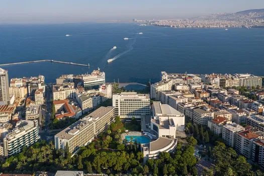 Swissôtel Büyük Efes İzmir resimleri