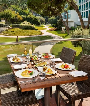Swissôtel Büyük Efes İzmir resimleri