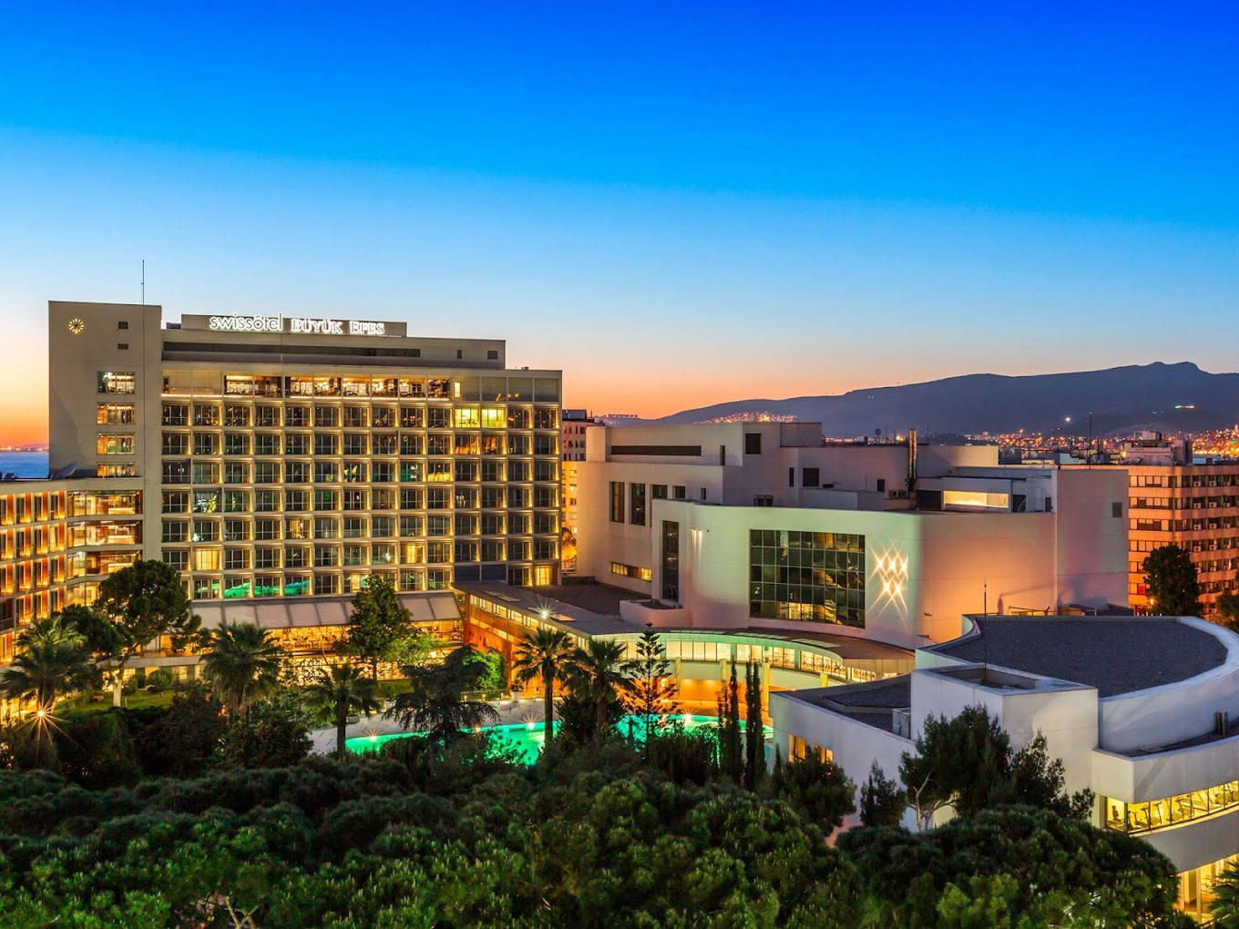 Swissôtel Büyük Efes İzmir