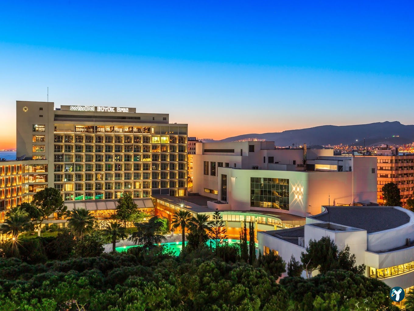 Swissôtel Büyük Efes İzmir