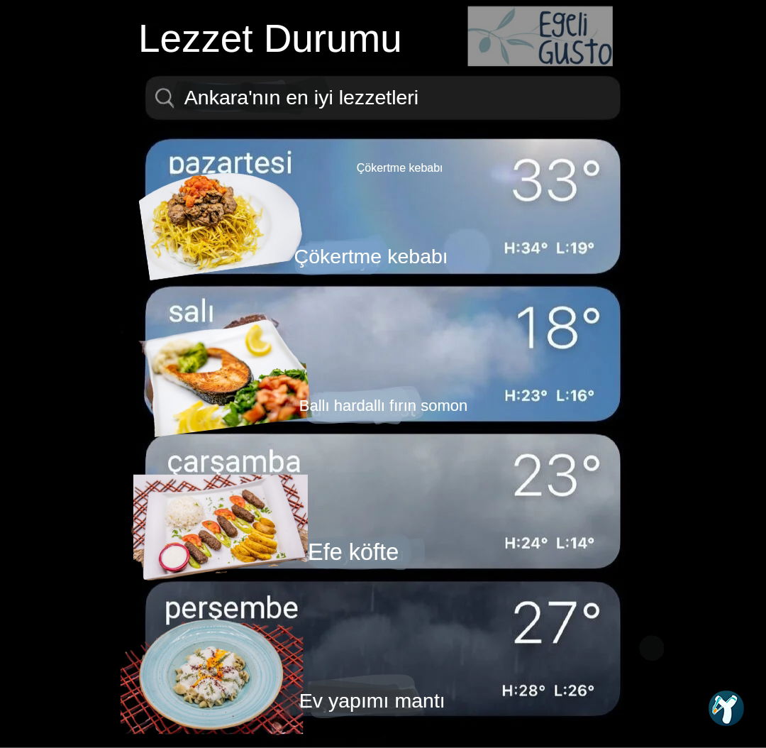 Egeli Gusto