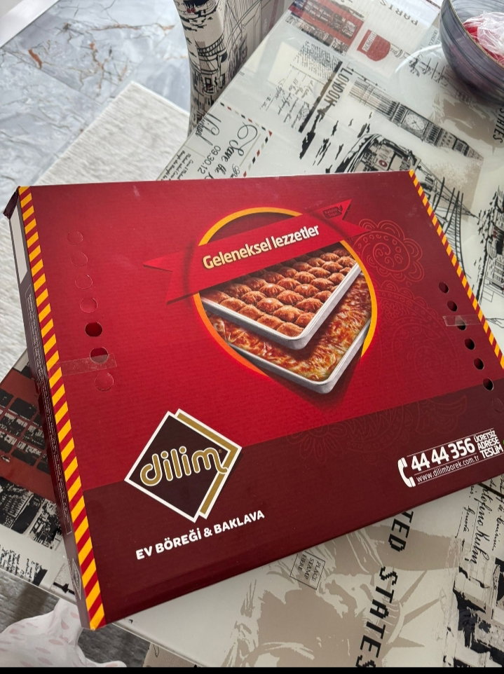 Sultangazi Dilim Börek