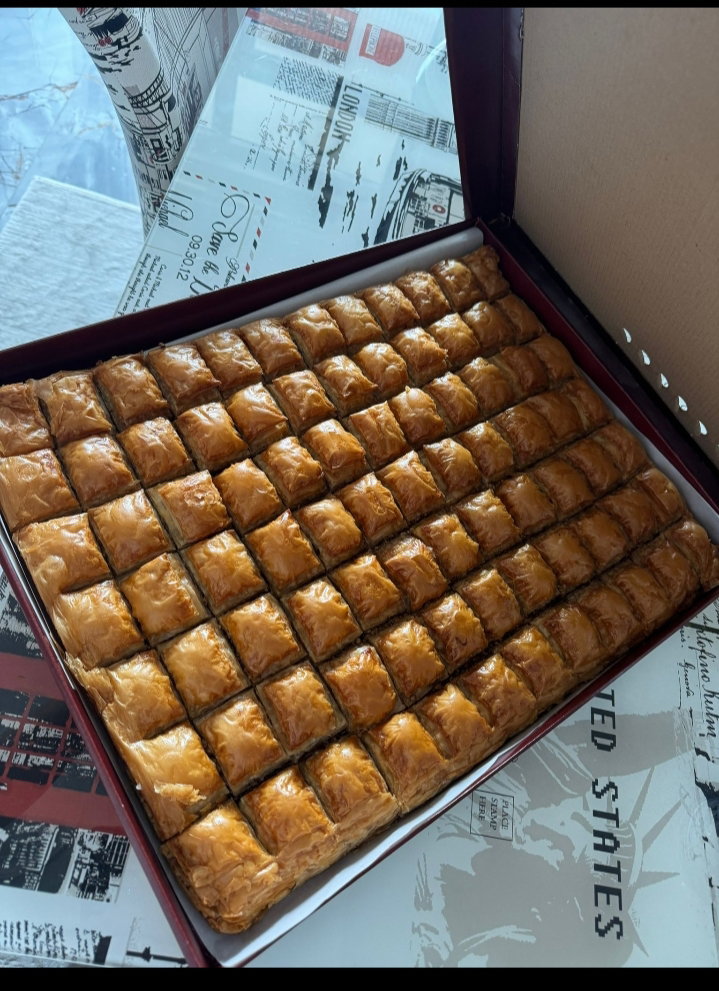 Sultangazi Dilim Börek