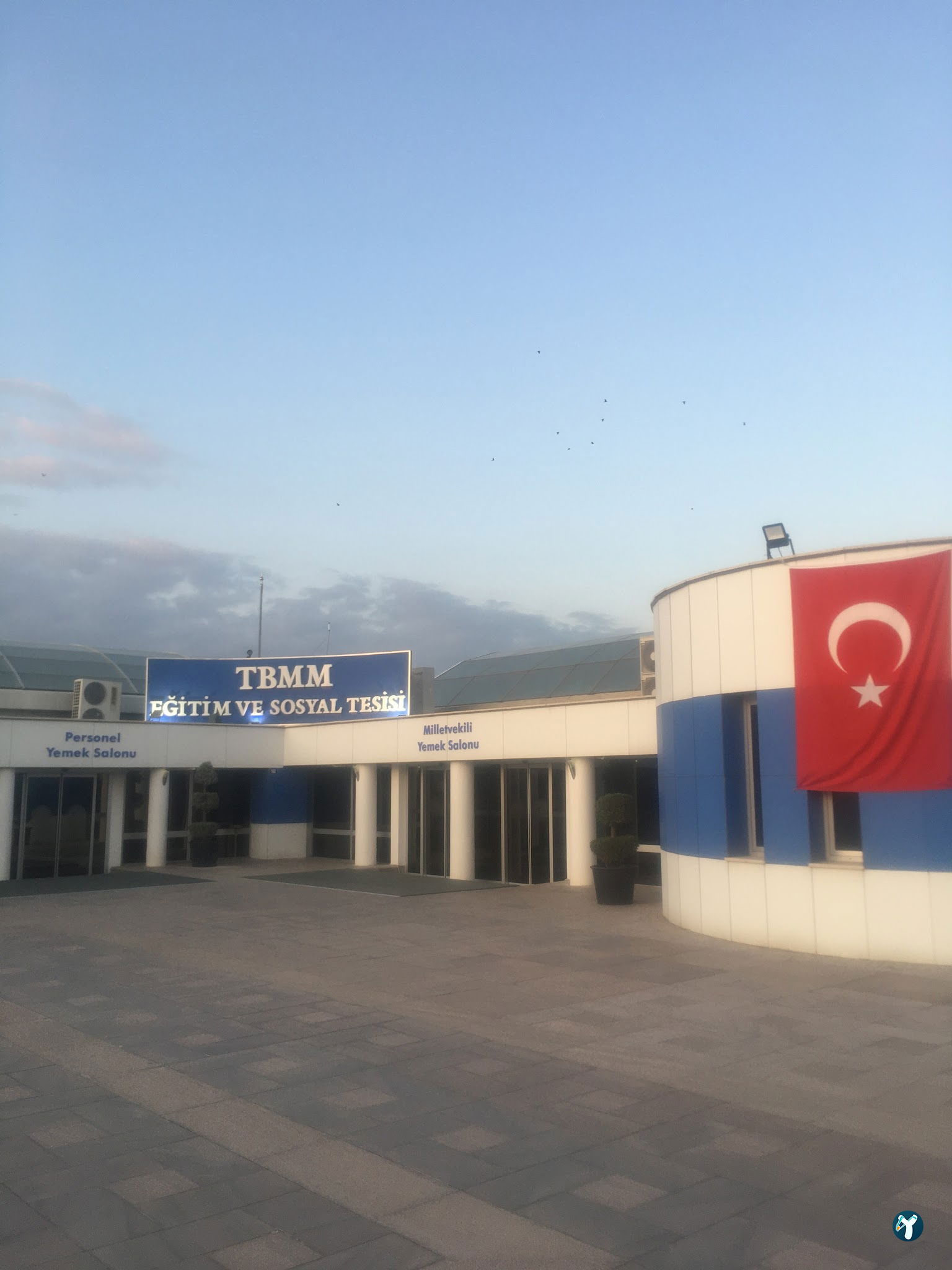 Tbmm Eğitim Ve Sosyal Tesisleri(Ala Restoran)