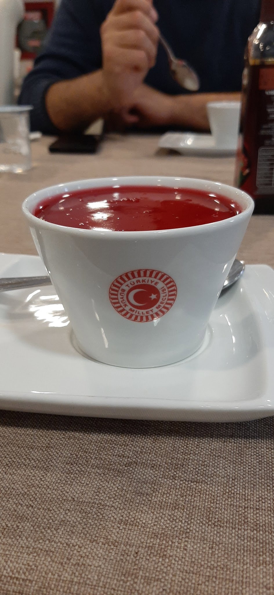 Tbmm Eğitim Ve Sosyal Tesisleri(Ala Restoran)