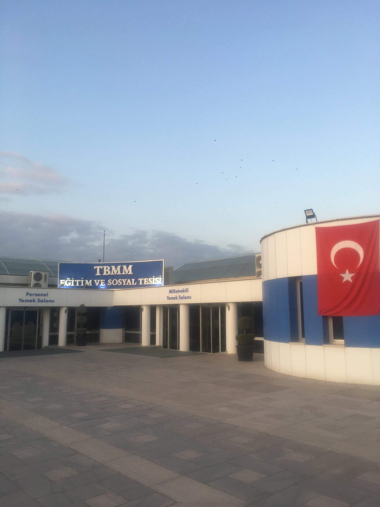 Tbmm Eğitim Ve Sosyal Tesisleri(Ala Restoran)